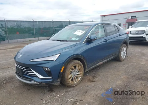 2024 Buick Envista Preferred Fwd z USA, uszkodzony, nr VIN KL47LAE2XRB109342